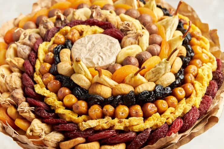 تصویر 4 از قیمت مخلوط میوه خشک حبه ای با کیفیت ارزان + خرید عمده